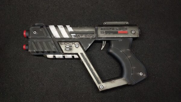 M-4 Shuriken from Mass Effect with moving bolt and trigger - Image 2