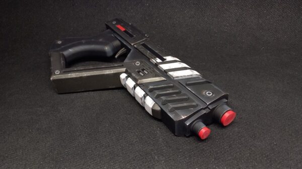 M-4 Shuriken from Mass Effect with moving bolt and trigger - Image 3