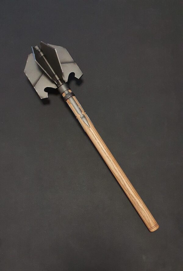 Shadowheart Mace (Baldurs Gate 3) for Cosplay - Image 5