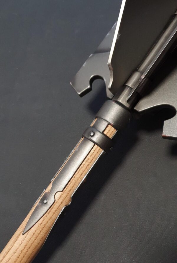 Shadowheart Mace (Baldurs Gate 3) for Cosplay - Image 6