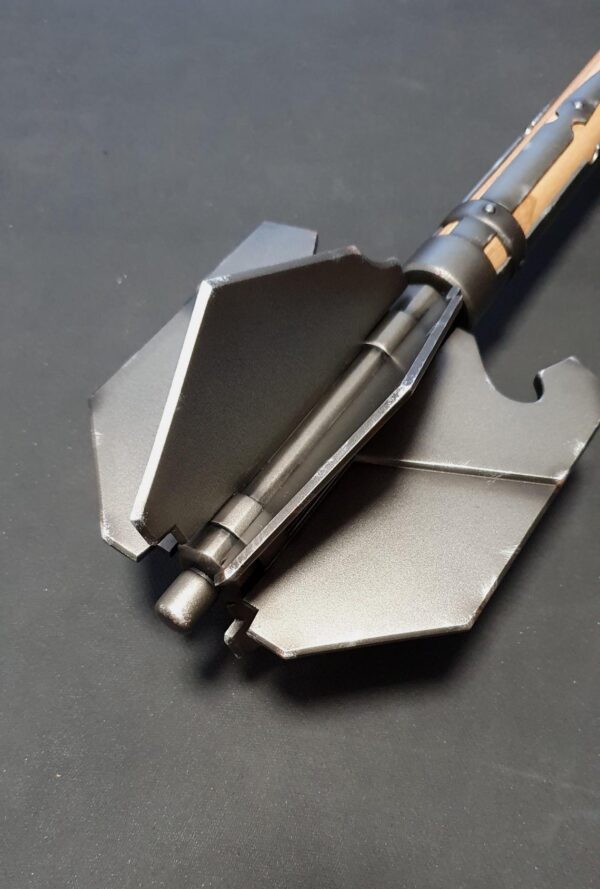 Shadowheart Mace (Baldurs Gate 3) for Cosplay - Image 8