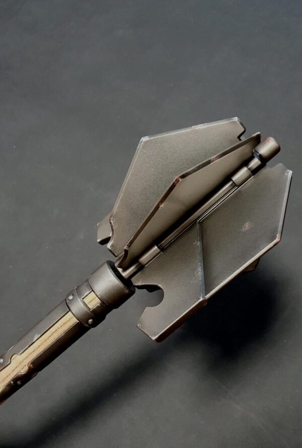 Shadowheart Mace (Baldurs Gate 3) for Cosplay - Image 7