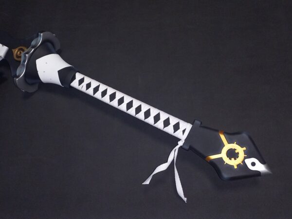 Virtuous Treaty - 2B Sword from Nier Automata Cosplay Prop MDF (wood) - Image 9