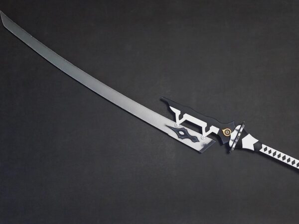 Virtuous Treaty - 2B Sword from Nier Automata Cosplay Prop MDF (wood) - Image 3
