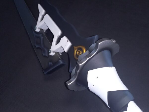Virtuous Treaty - 2B Sword from Nier Automata Cosplay Prop MDF (wood) - Image 7