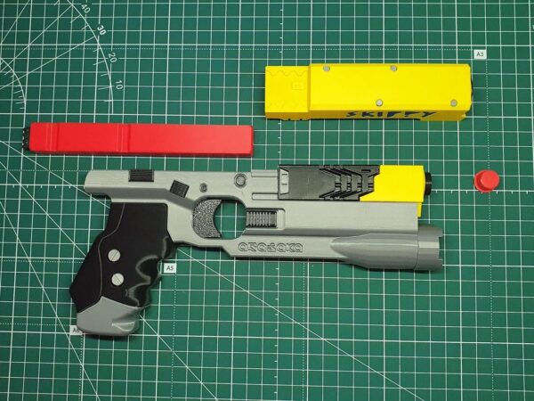 Skippy Smart Toy (Arasaka HJKE-11 Yukimura) from Cyberpunk 2077 Cosplay Prop - Image 8
