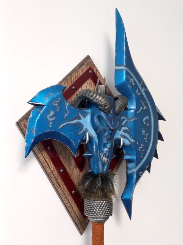 Shadowmourne Axe replica (125 cm length) - Image 4