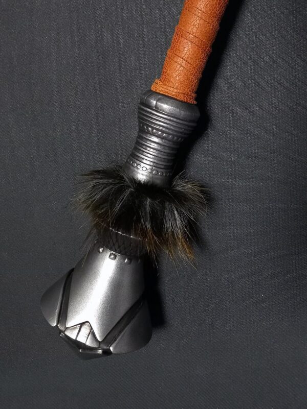 Shadowmourne Axe replica (125 cm length) - Image 8
