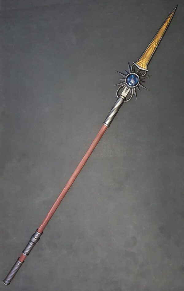 Selune Spear of Night (Baldurs Gate 3) for Cosplay - Image 6