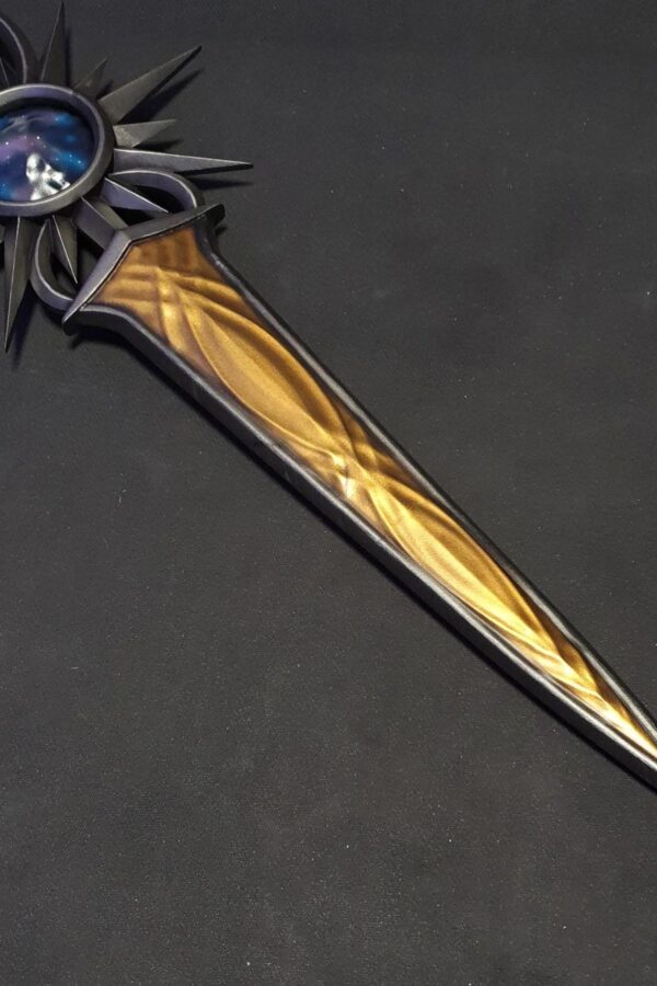 Selune Spear of Night (Baldurs Gate 3) for Cosplay - Image 8