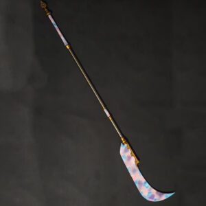 Mira Glaive Cosplay Prop – KPOP Demon Hunters Weapon | Huntrix