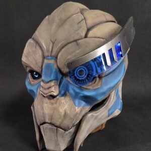 Garrus Vakarian Mask
