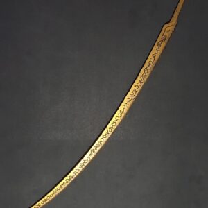 Malenia Blade - Elden Ring Cosplay Sword Replica | 137 cm Hand-Painted MDF Prop