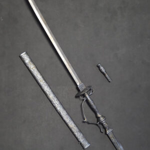 Rakuyo Replica with Scabbard - Lady Maria Bloodborne Cosplay Prop