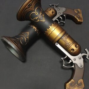 Miss Fortune Guns League of Legends Life Size Replica