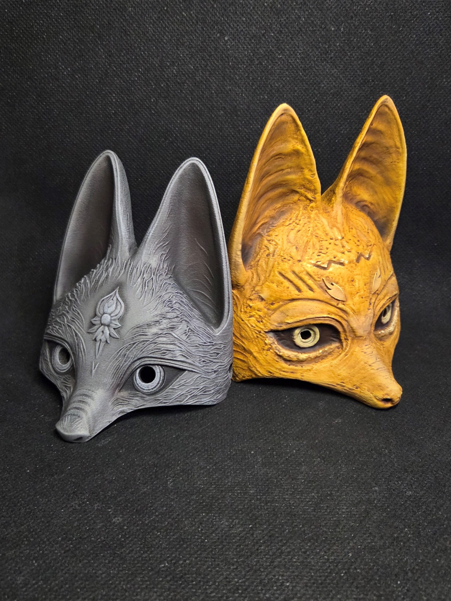 Authentic Silent Hill F Mask - #1 Hinako & Kotoyuki Floral Horror Replicas - Image 7