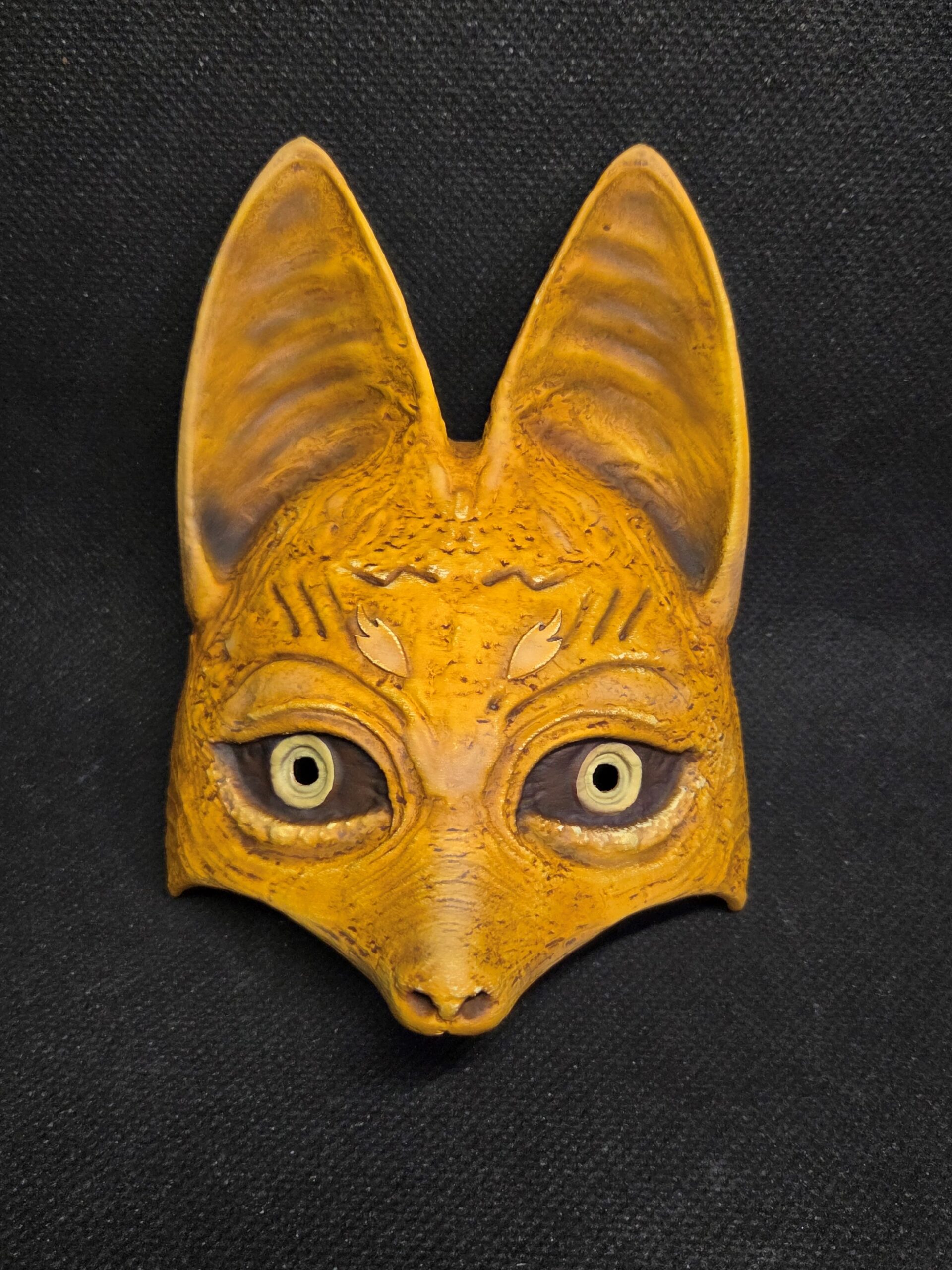 Authentic Silent Hill F Mask - #1 Hinako & Kotoyuki Floral Horror Replicas - Image 4