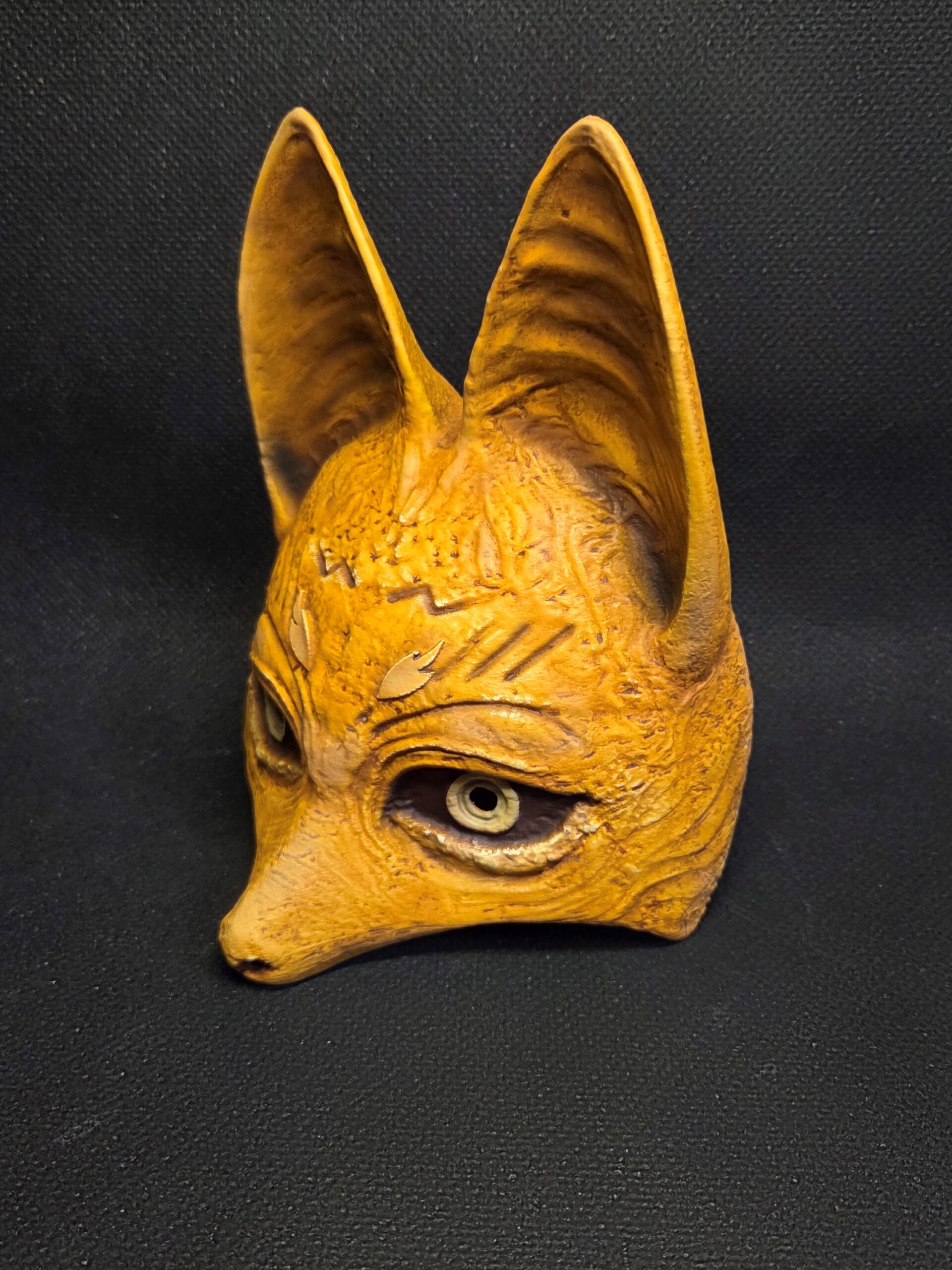 Authentic Silent Hill F Mask - #1 Hinako & Kotoyuki Floral Horror Replicas - Image 3
