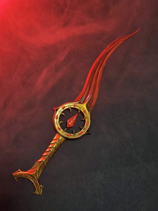 Bloodthirst Stunning Bloodthirst Orin's Dagger - Ultimate Baldur’s Gate 3 Prop ...