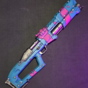 Rebecca's GUTS Shotgun