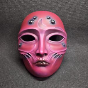 Elise The Spider Queen Mask