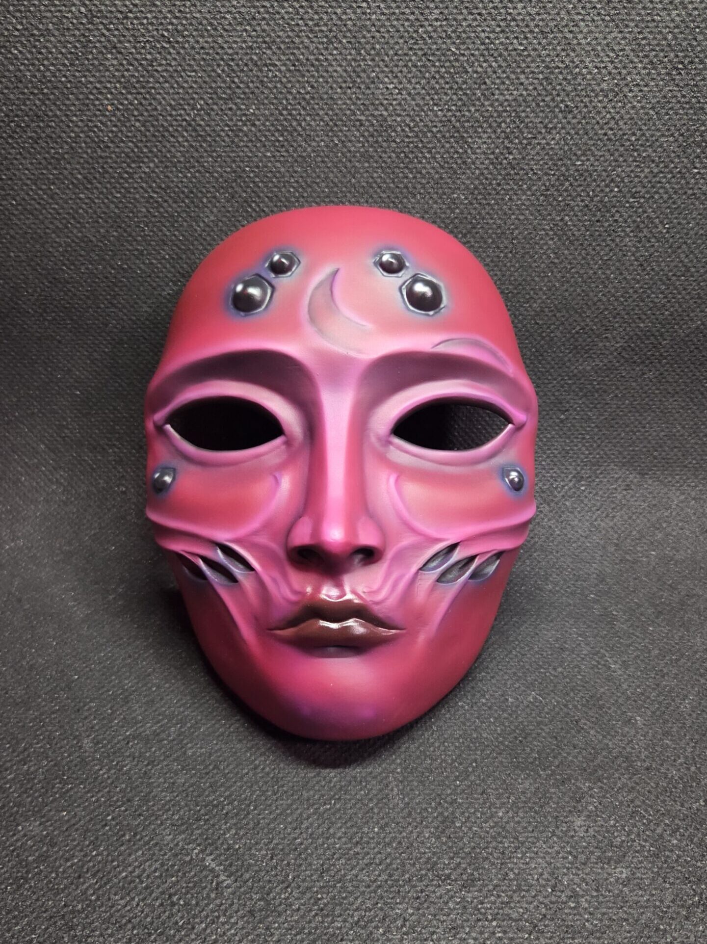 Elise The Spider Queen Mask