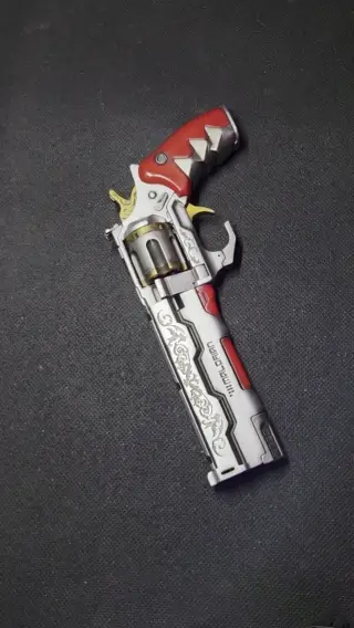 Cyberpunk 2077 Archangel Overture Replica | 1:1 Perfect Cosplay Prop - Image 2